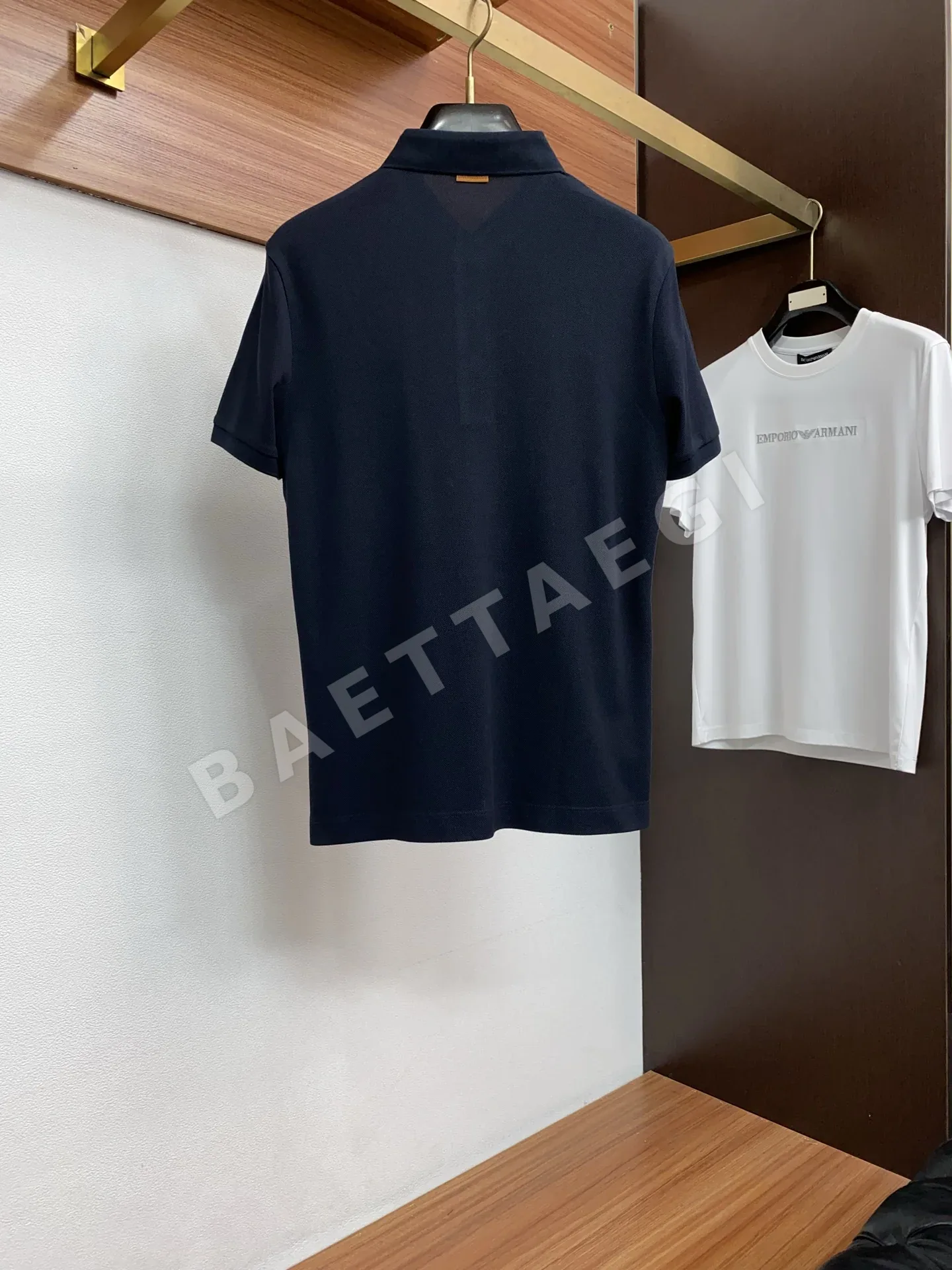 제냐 남성 반팔 폴로셔츠 상세 이미지 9