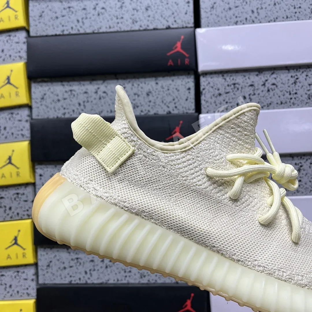 아디다스 [XQ] 이지 부스트 350 V2 F36980 200766 Adidas Yeezy Boost 350 V2 Butter 상세 이미지 4