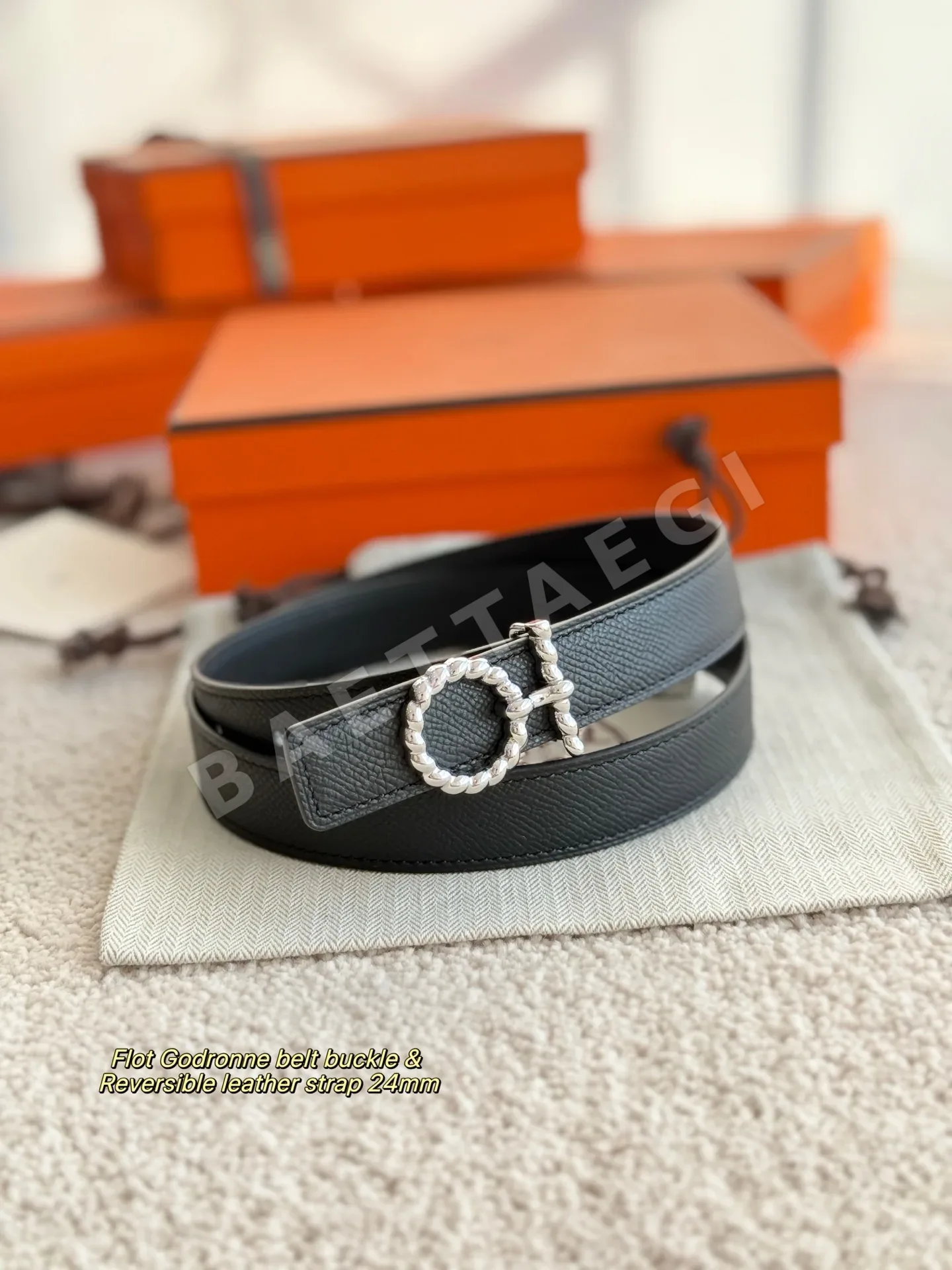 에르메스 벨트 58974 Hermes Belt 상세 이미지 6