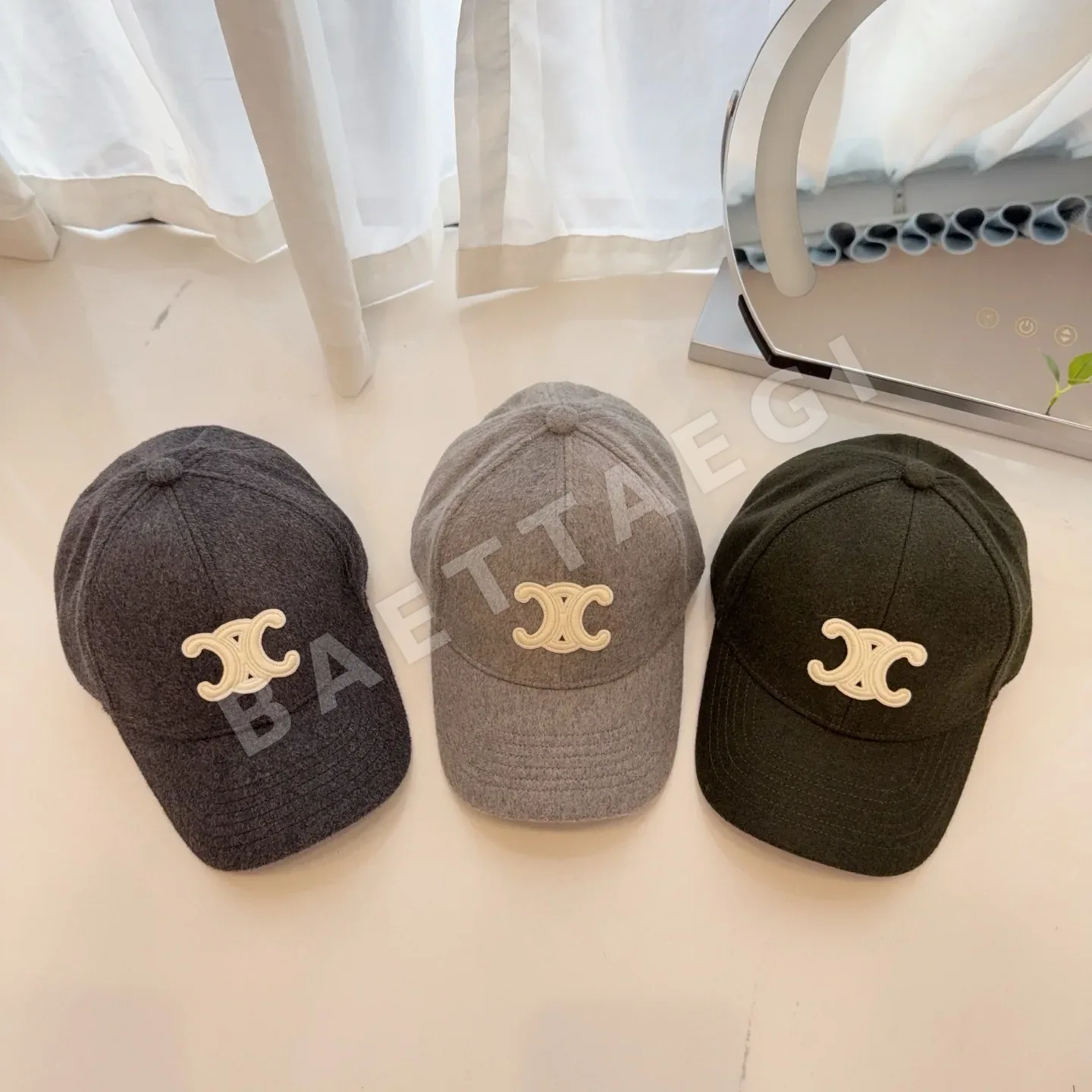 셀린느 모자 83997 Celine Cap 상세 이미지 10