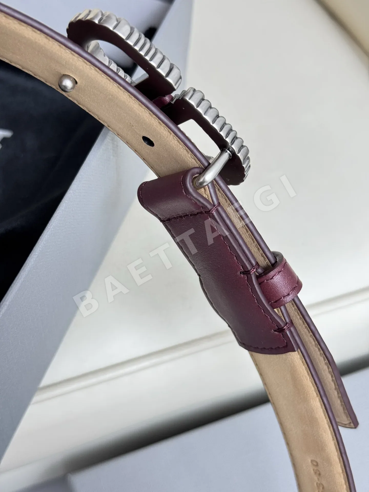 발렌시아가 벨트 58009 Balenciaga Belt 상세 이미지 7