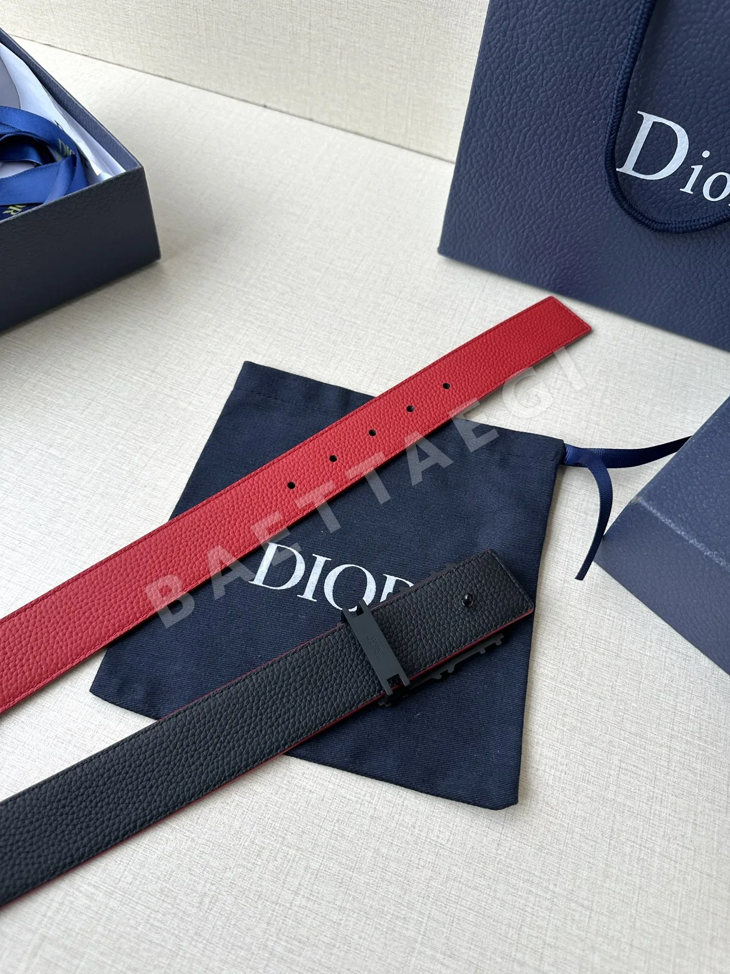 디올 벨트 59826 Dior Belt 상세 이미지 3