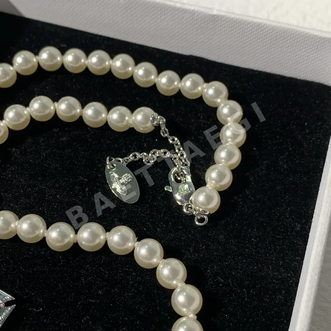 비비안웨스트우드 목걸이 64931 Vivienne Westwood Necklace 상세 이미지 6