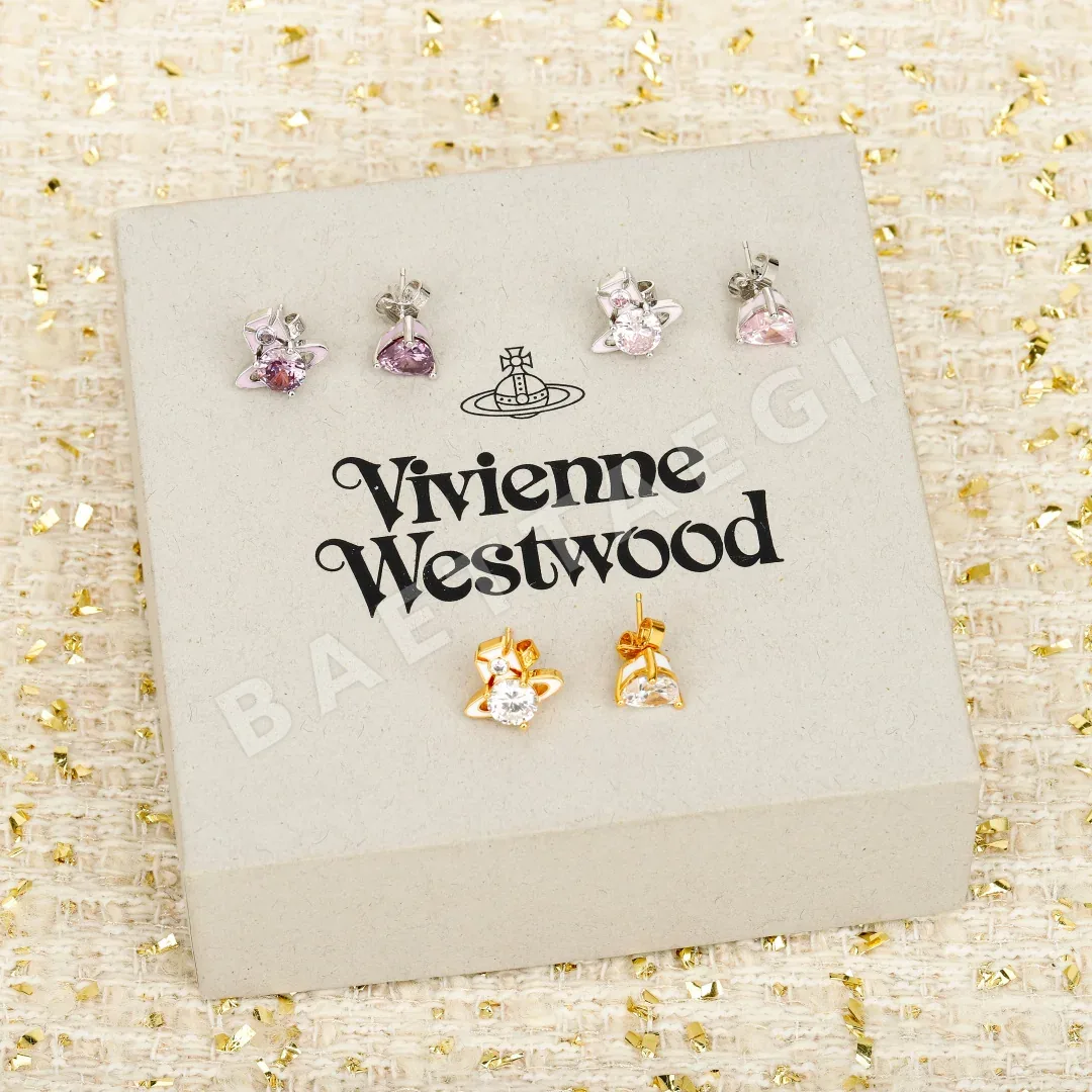 비비안웨스트우드 귀걸이 65258 Vivienne Westwood Earrings 상세 이미지 1