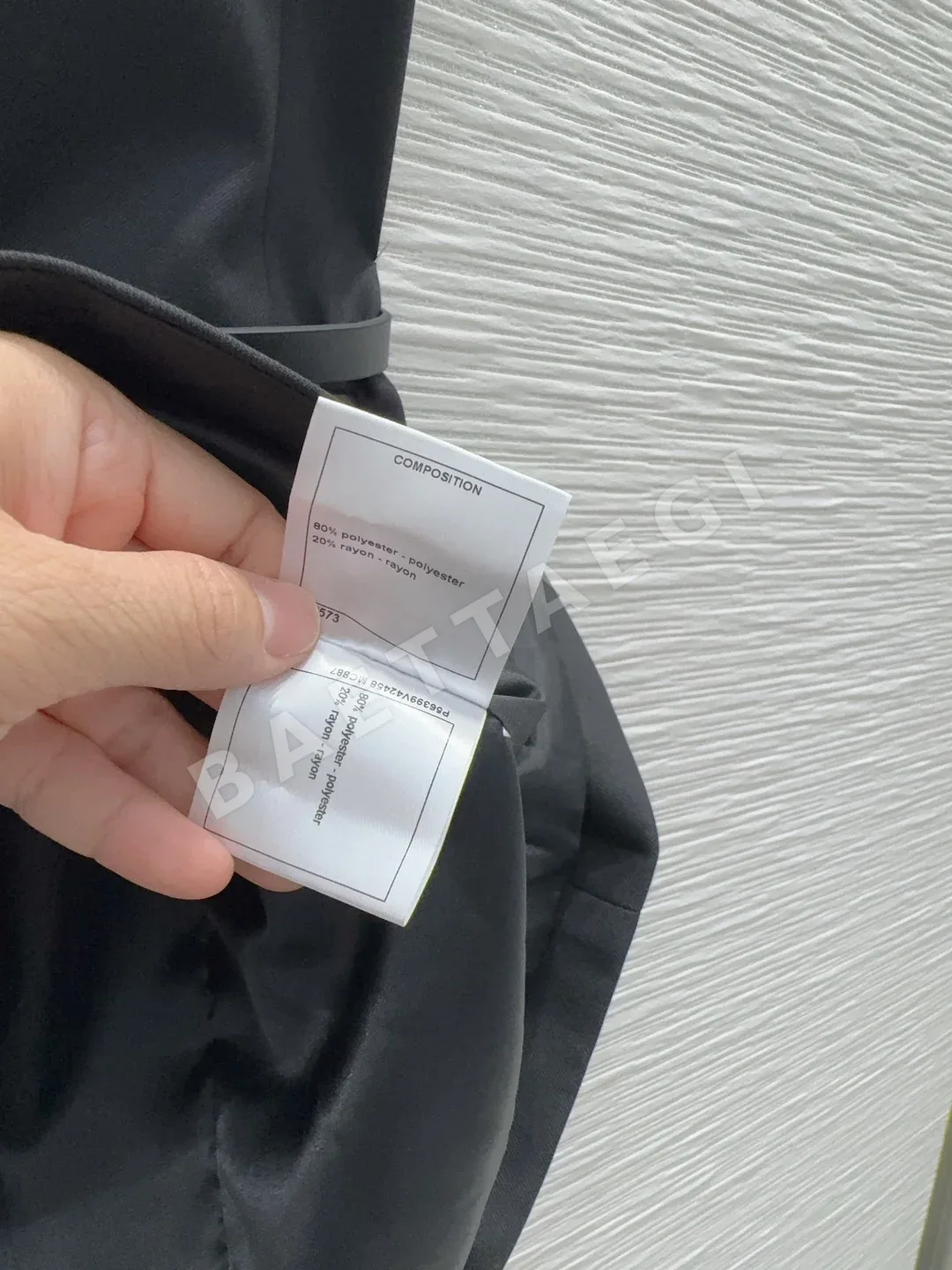 샤넬 여성 베스트 원피스 상세 이미지 7