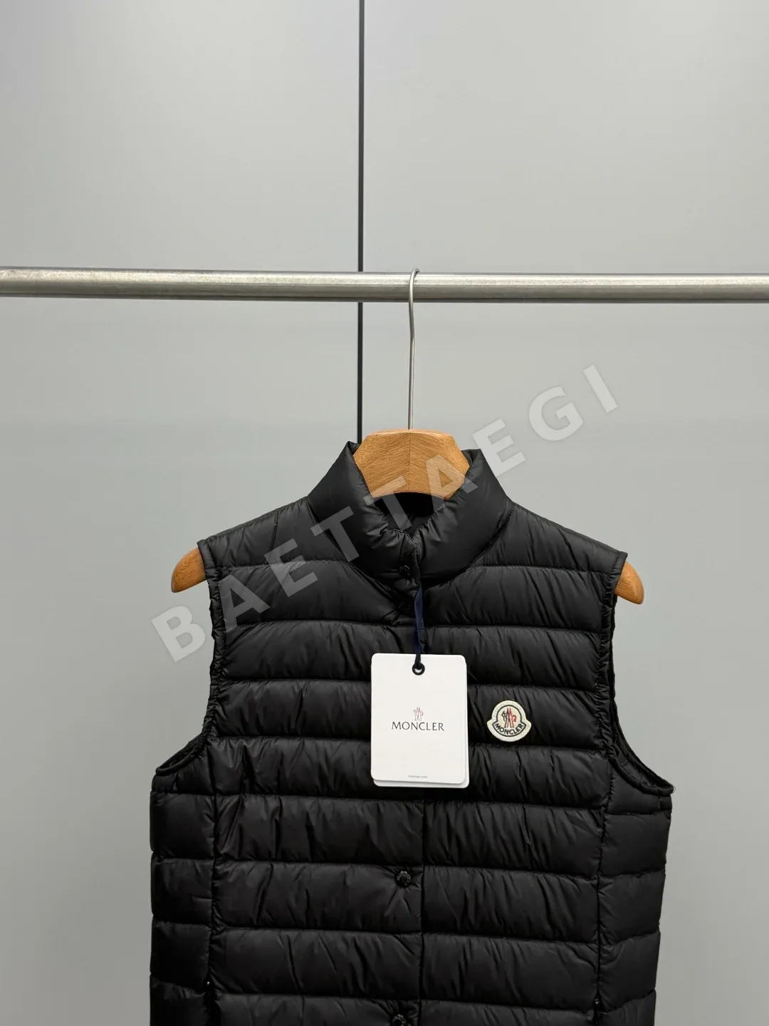 몽클레르 여성 조끼 188517 Moncler Clothing 상세 이미지 3