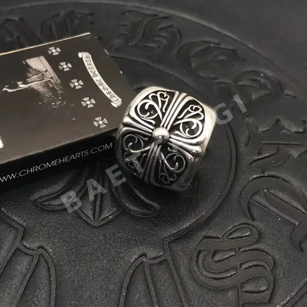 크롬하츠 반지 63045 Chrome Hearts Ring 상세 이미지 4