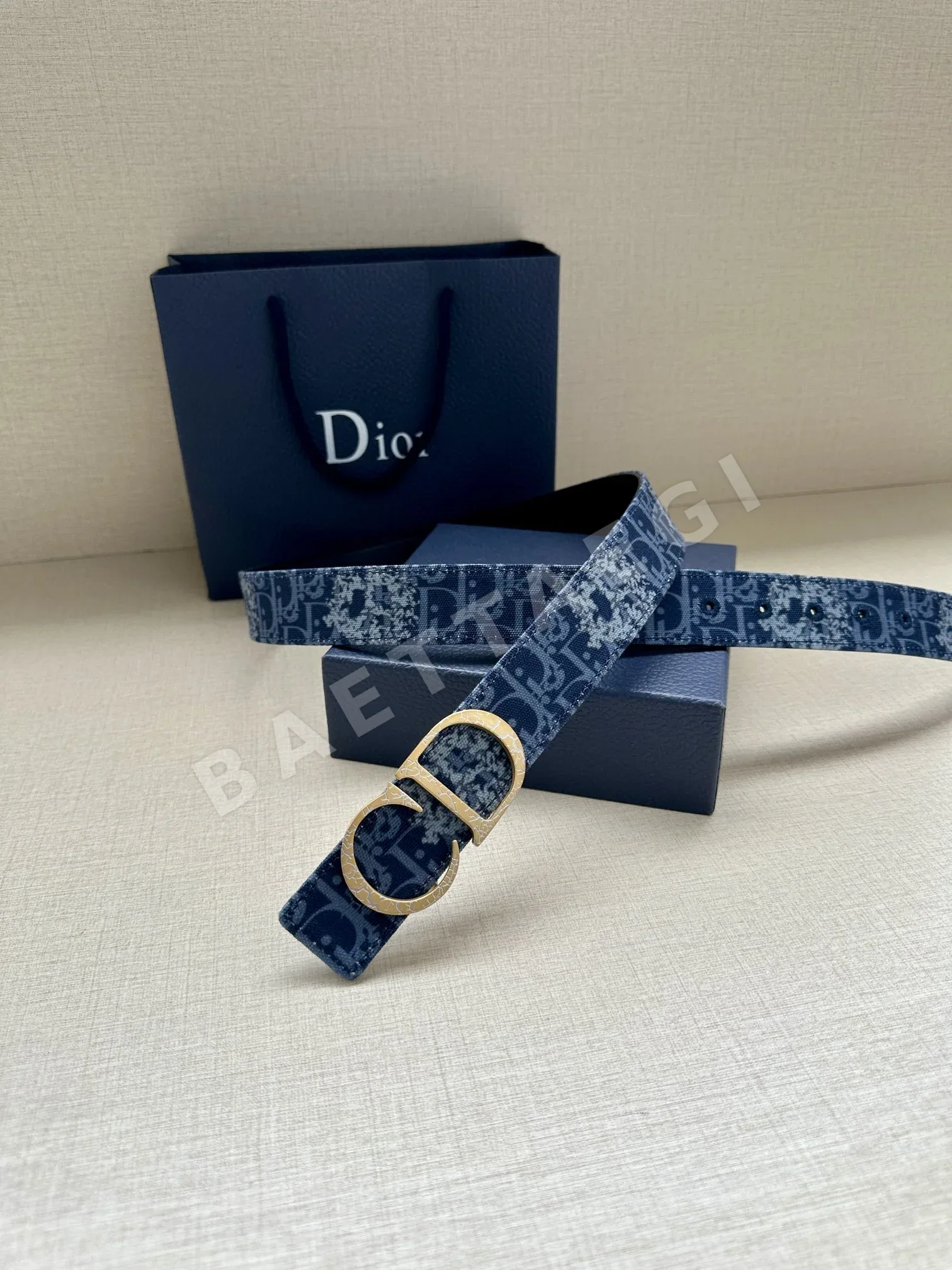 디올 벨트 60096 Dior Belt 상세 이미지 9