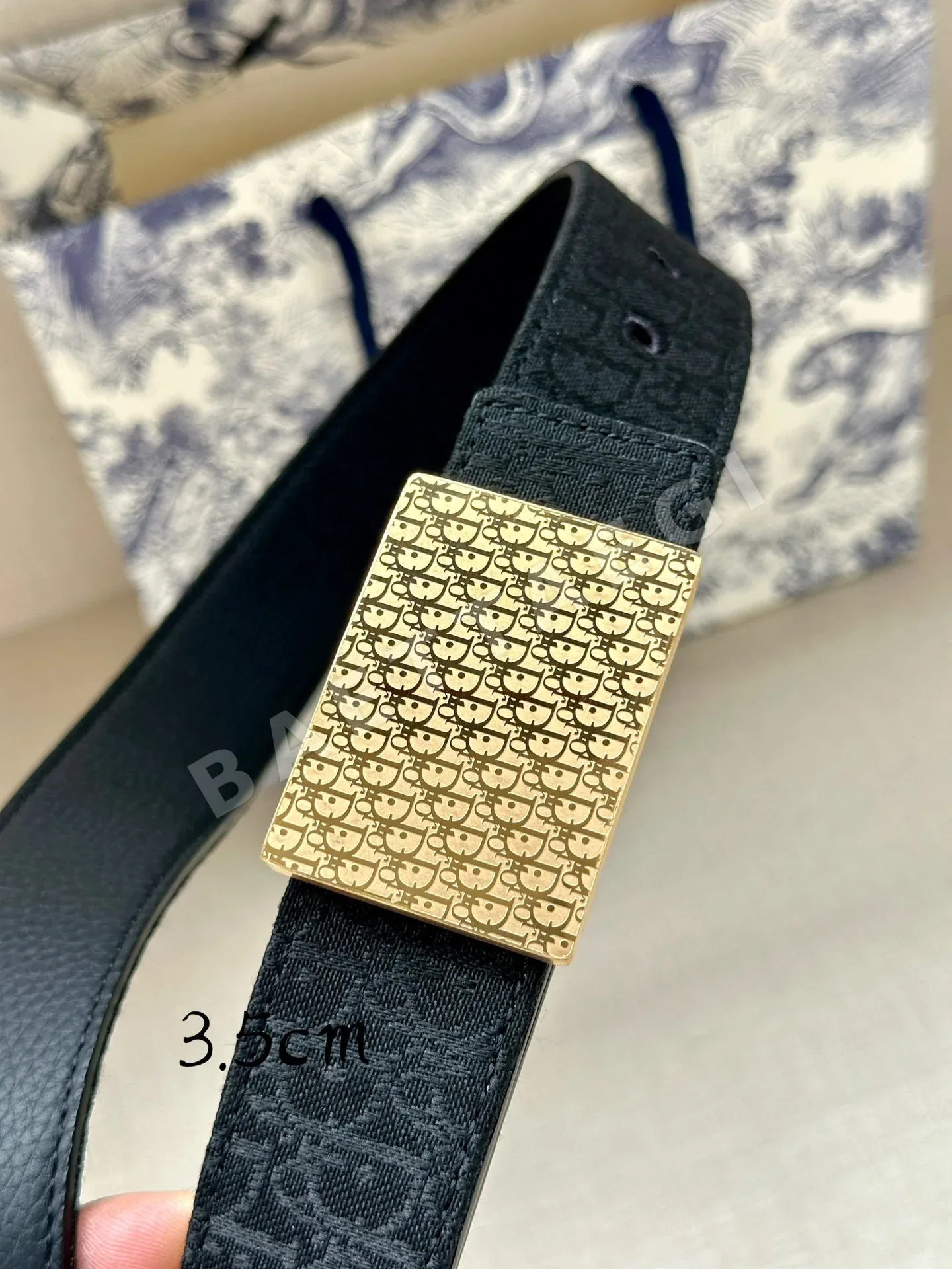 디올 벨트 60112 Dior Belt 상세 이미지 2
