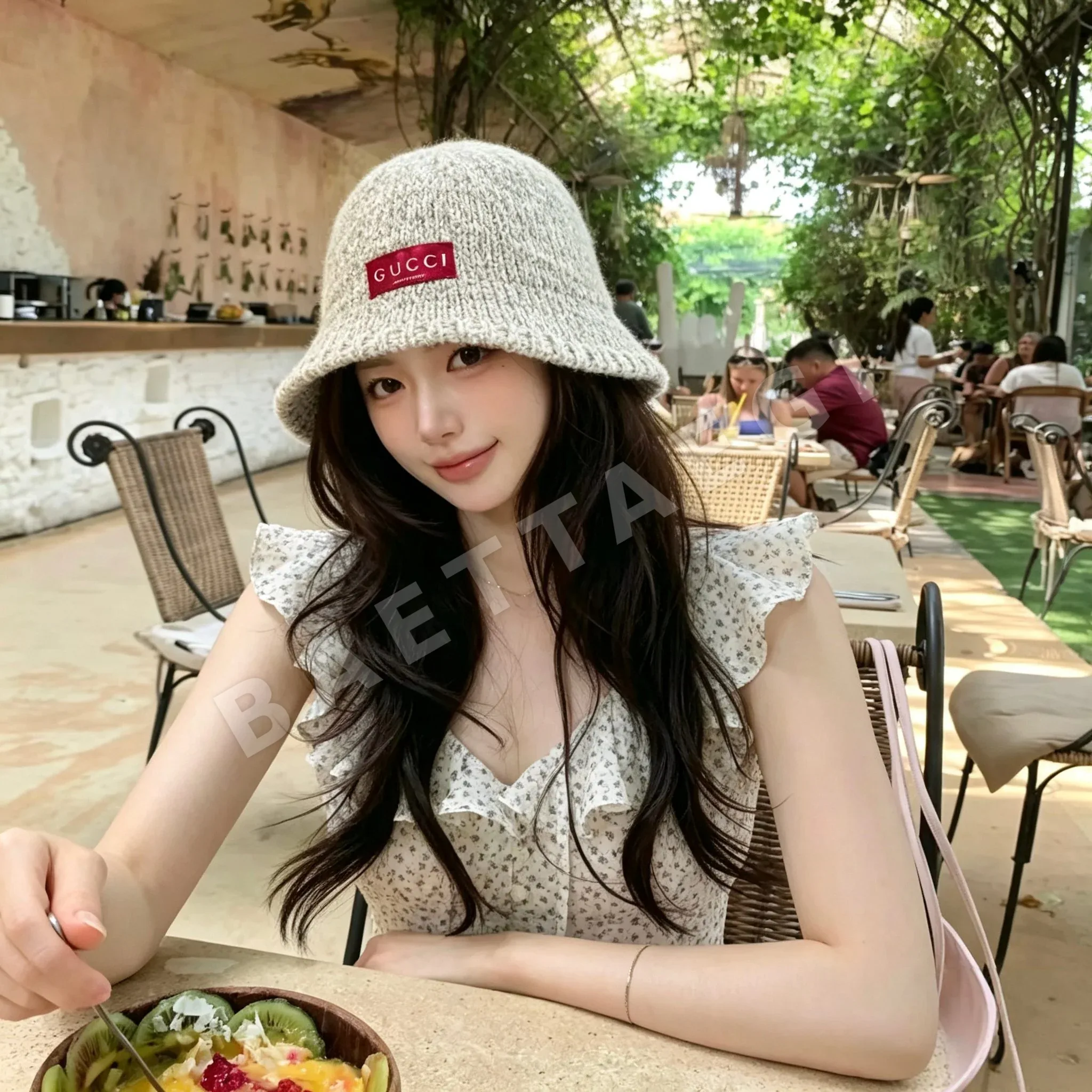 구찌 모자 186010 Gucci Cap 상세 이미지 1