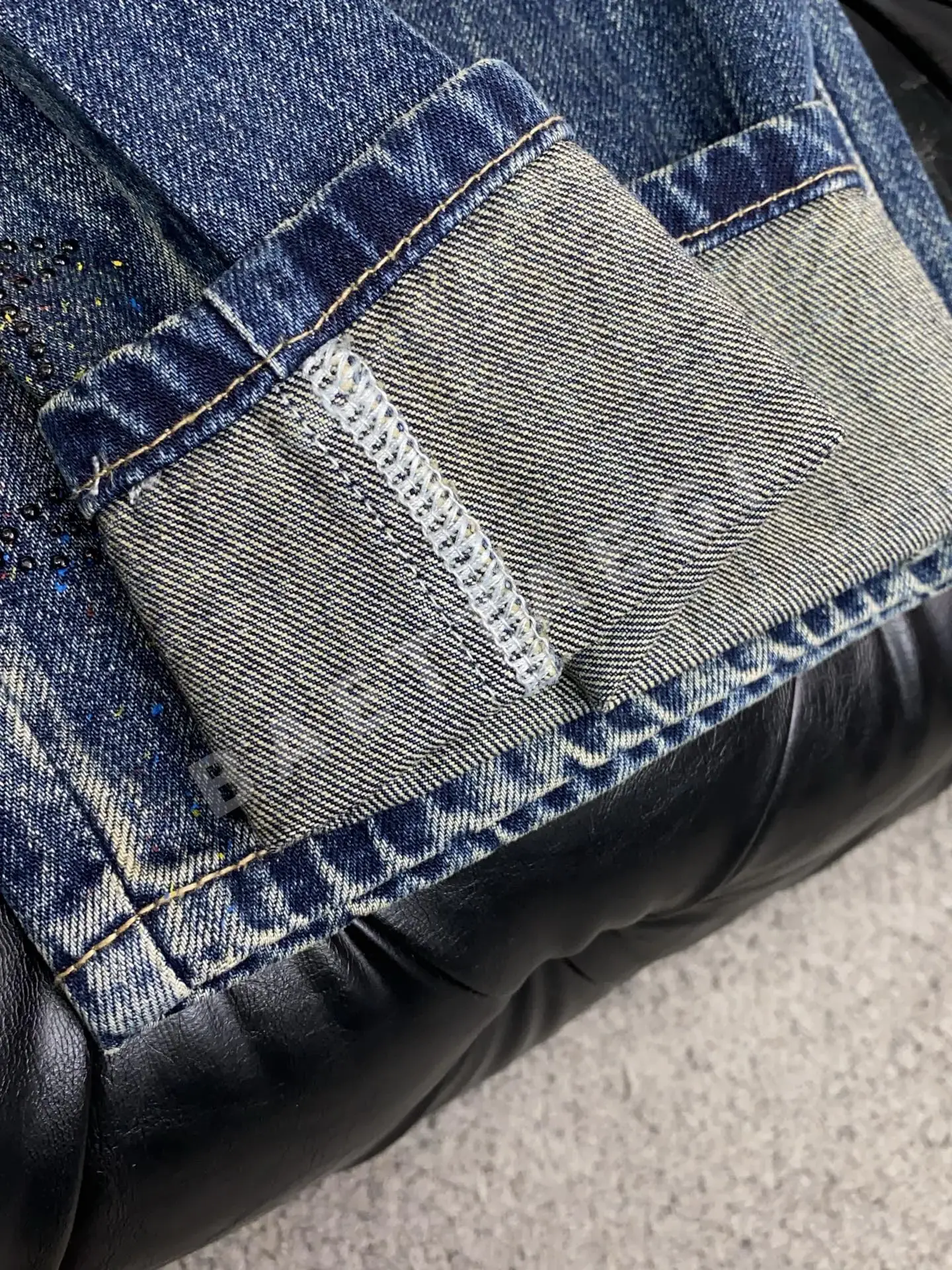 루이비통 남성 바지 SS 53038 Louis Vuitton 상세 이미지 7