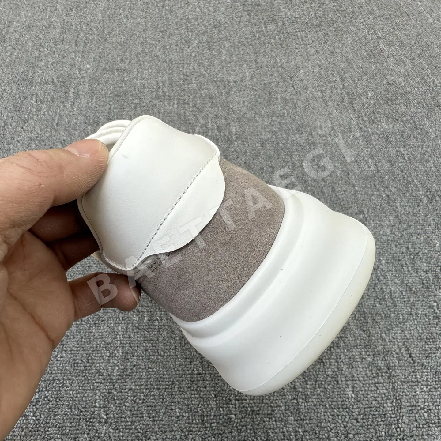 브루넬로쿠치넬리 스니커즈 남성 캐시미어 상세 이미지 8