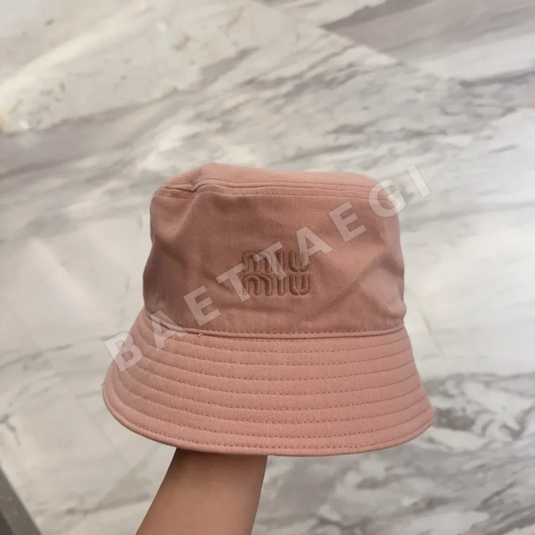 미우미우 모자 80920 Miu Miu Cap 상세 이미지 4