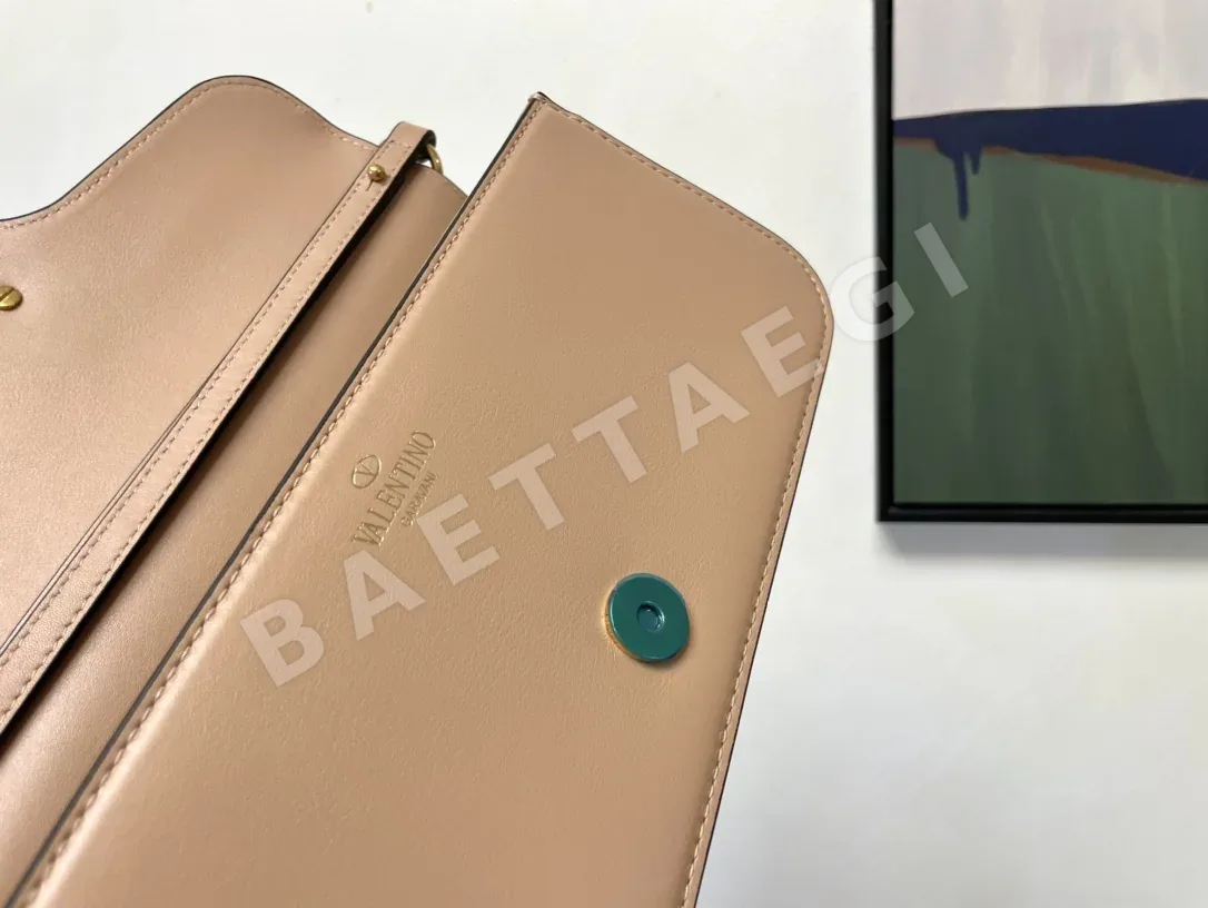 발렌티노 다이아 1133 램스킨 카프스킨 핸드백 레플리카 상세 이미지 7