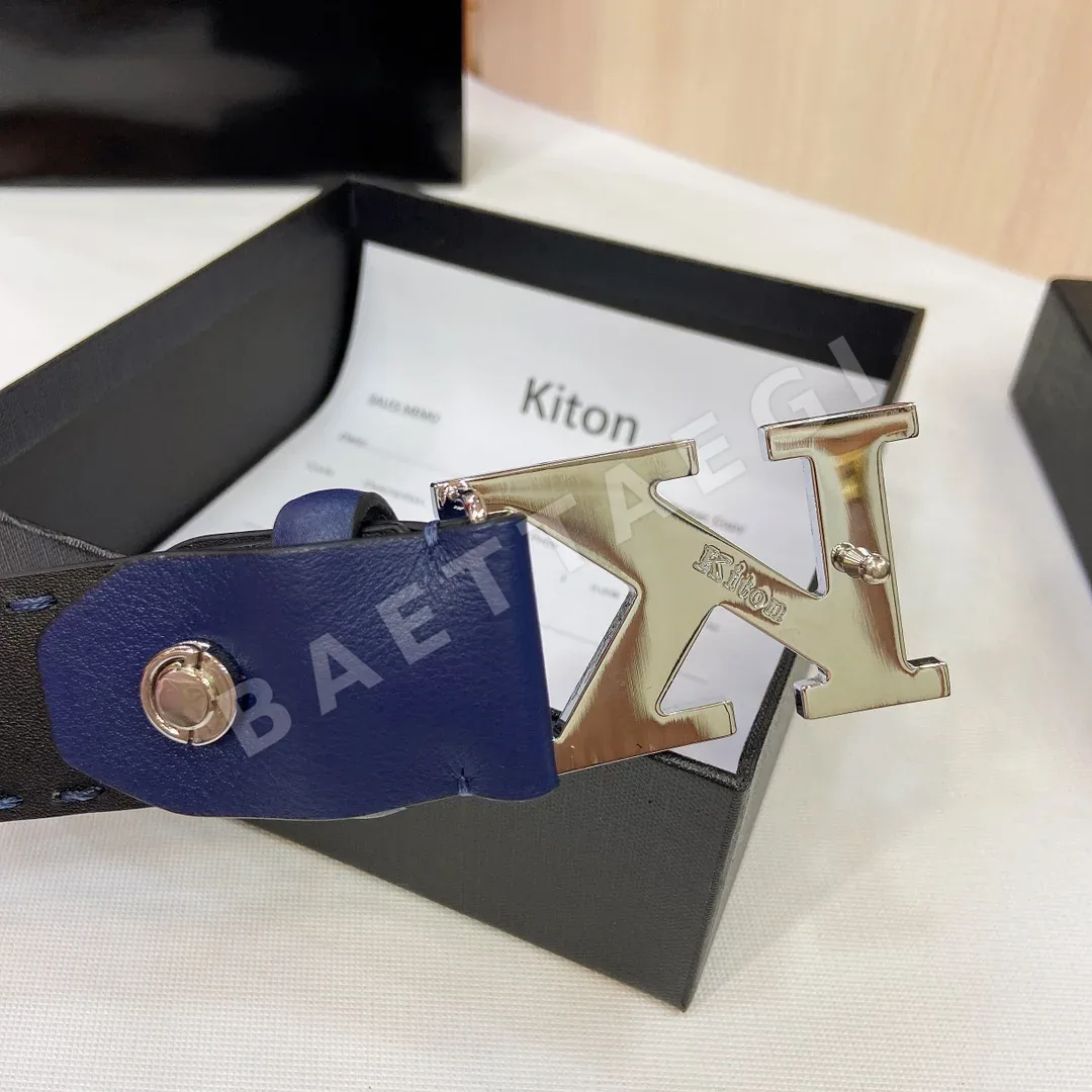 키톤 벨트 88578 Kiton Belt 상세 이미지 6