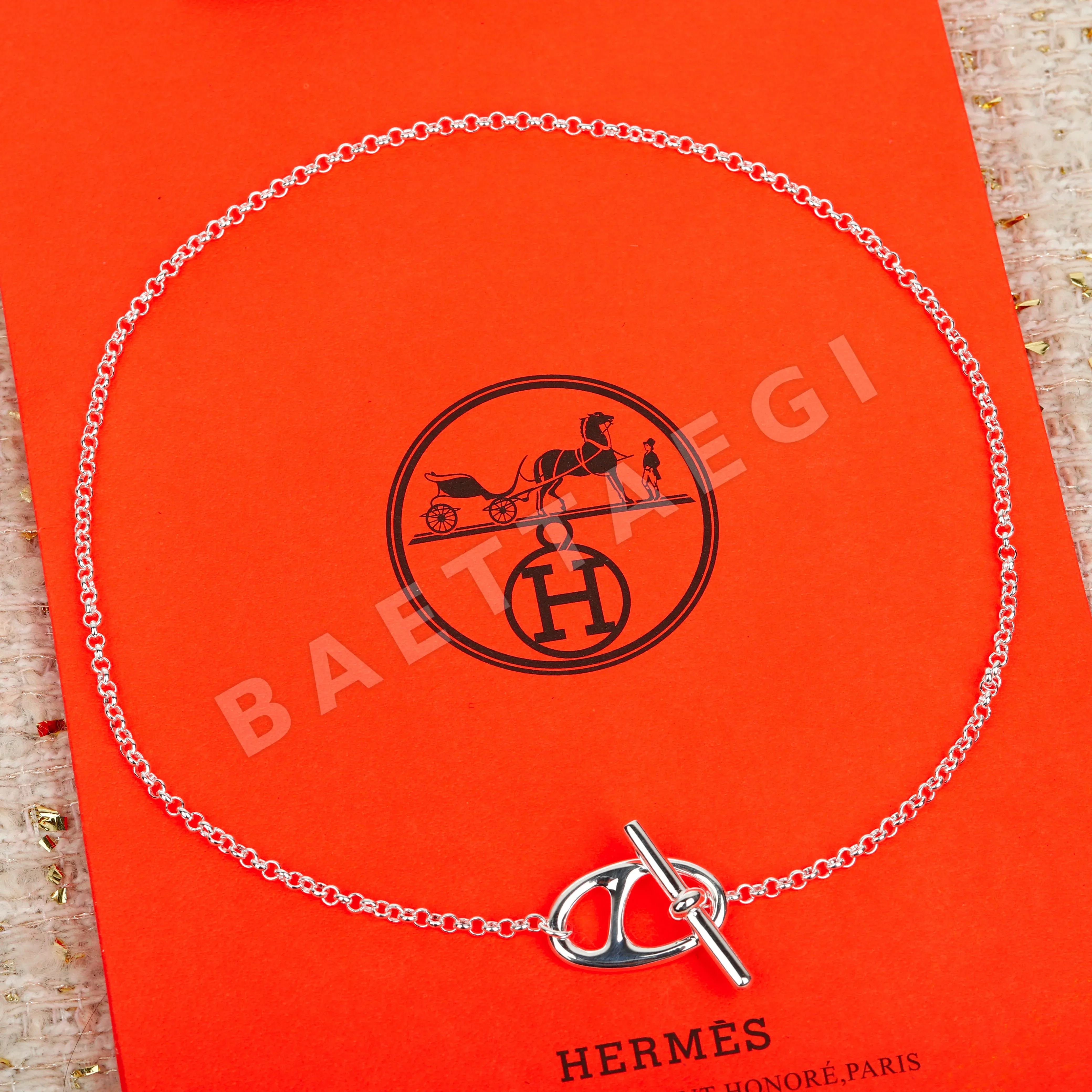 에르메스 목걸이 70086 Hermes Necklace 상세 이미지 11