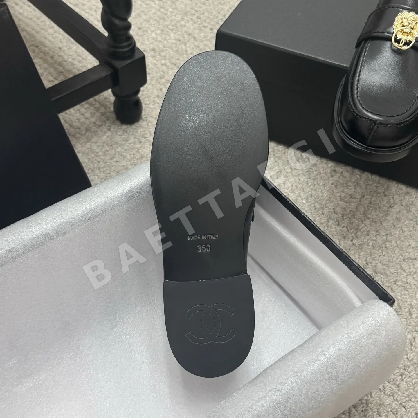 샤넬 신발 상세 이미지 9