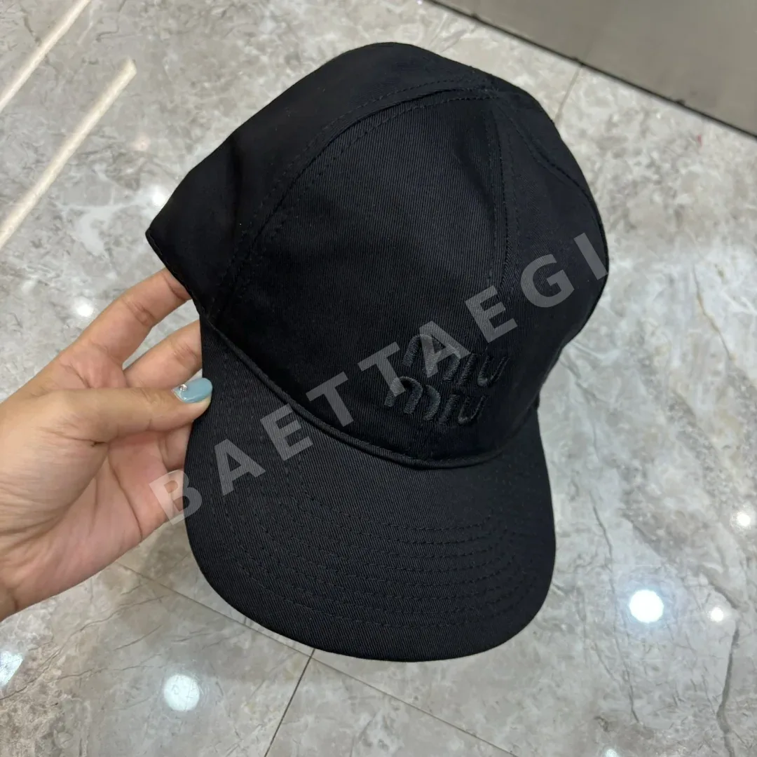미우미우 드로스트링 야구모자 상세 이미지 5