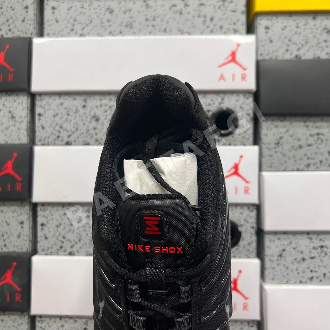 나이키 [MAX] 샥스 TL AR3566-002 201245 Nike Shox TL Black Max Orange 상세 이미지 5