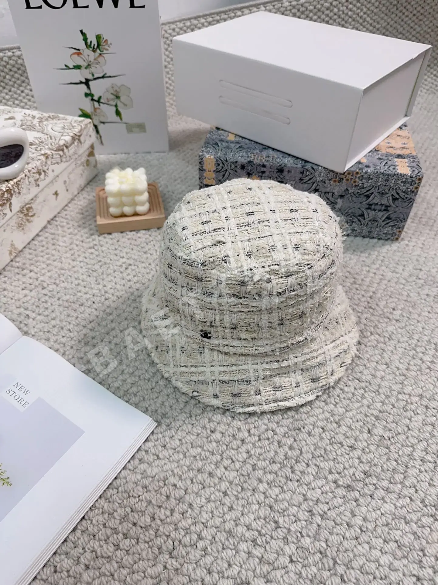 샤넬 모자 82781 Chanel Cap 상세 이미지 1