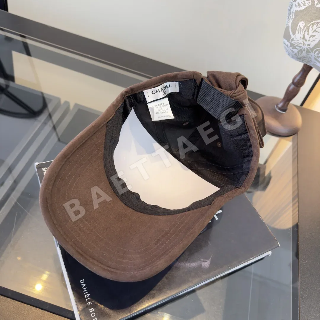 샤넬 야구모자 57 cm 상세 이미지 9