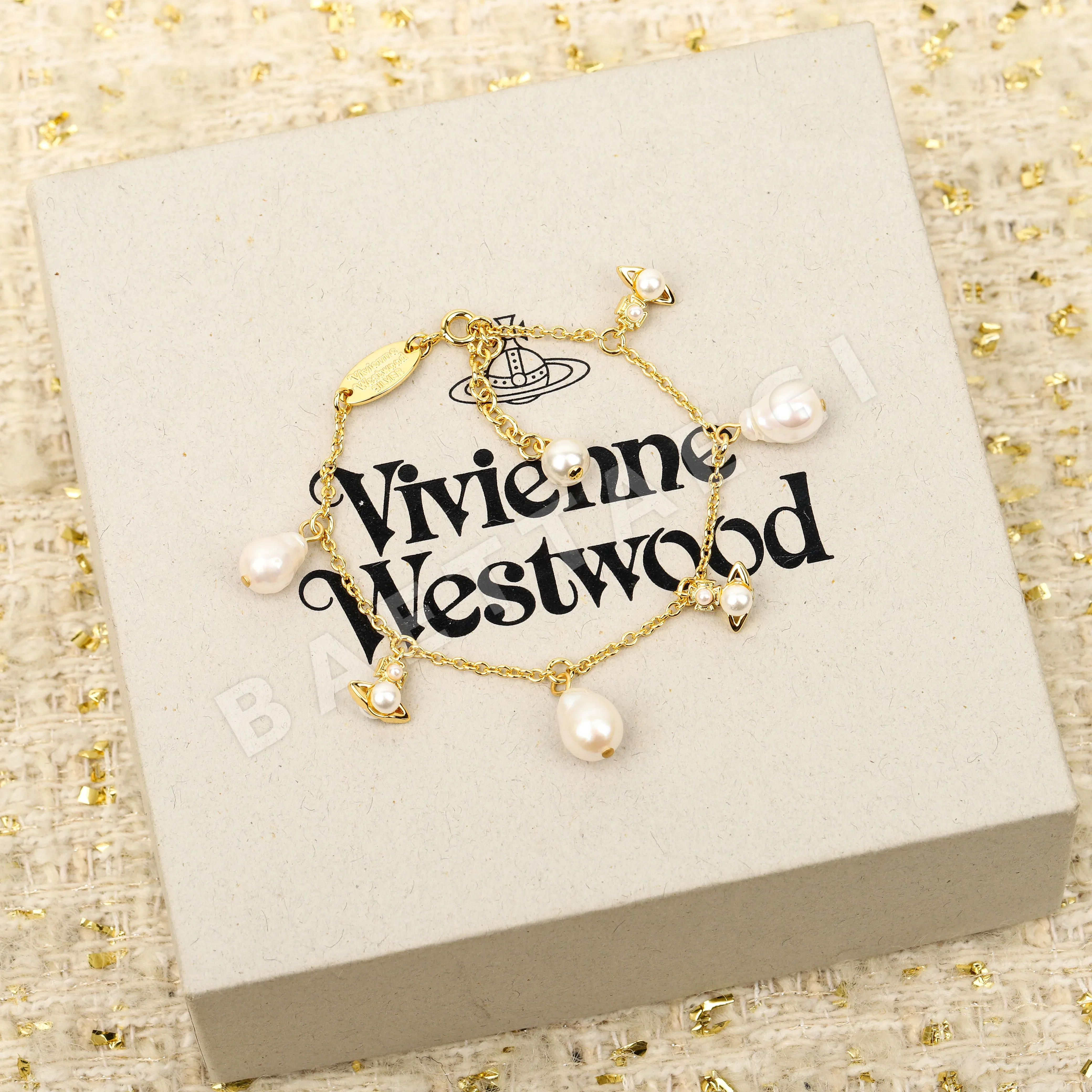 비비안웨스트우드 팔찌 65118 Vivienne Westwood Bracelet 상세 이미지 12