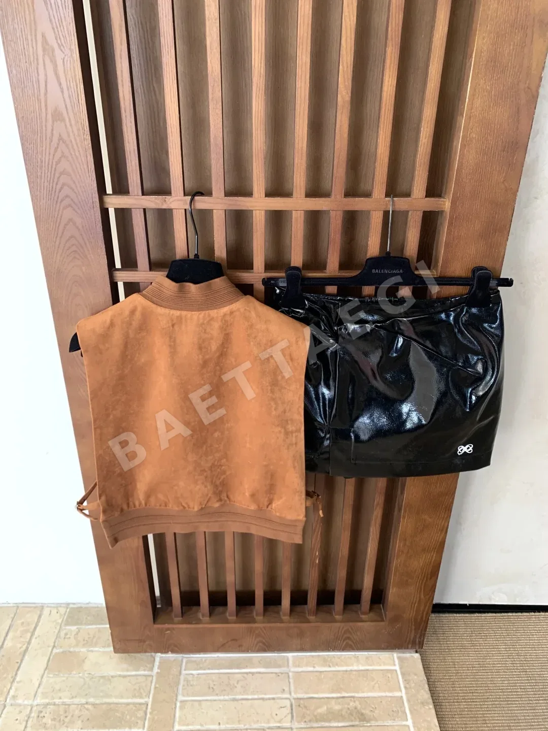 미우미우 조끼 상세 이미지 6