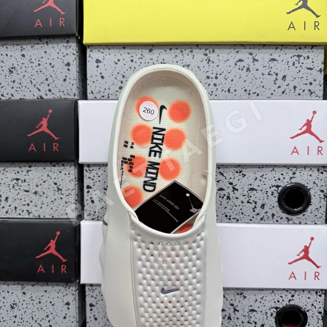 나이키 [GX] 마인드 001 슬라이드 HQ4307-002 201407 Nike Mind 001 Slide Light Bone 상세 이미지 7