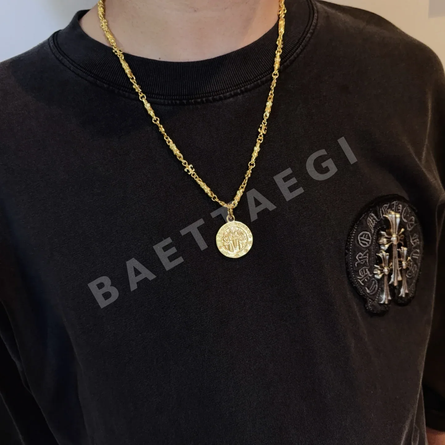 크롬하츠 목걸이 62148 Chrome Hearts Necklace 상세 이미지 9
