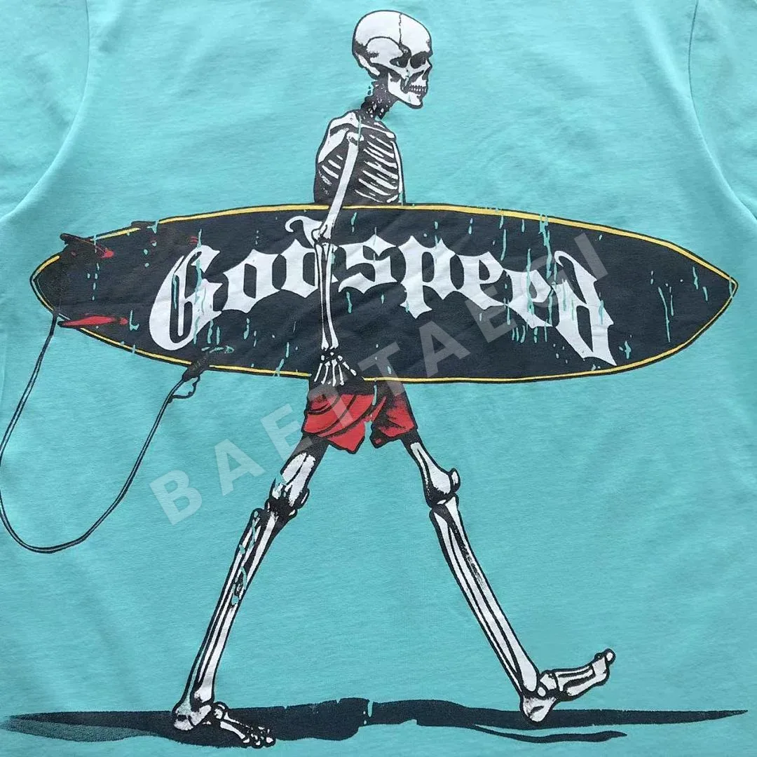 갓스피드 반팔 티셔츠 203389 Godspeed T-Shirt 상세 이미지 15