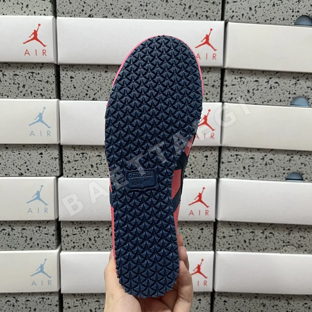 오니츠카타이거 [QC] 멕시코 66 1183B771-700 202297 Onitsuka Tiger Mexico 66 Leather Pink 상세 이미지 2