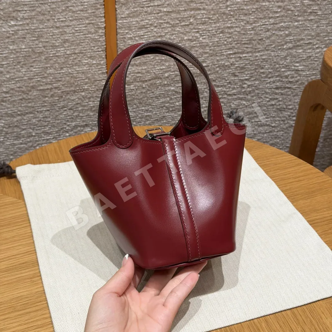 에르메스 피코탄 락 미니 토트백 상세 이미지 2