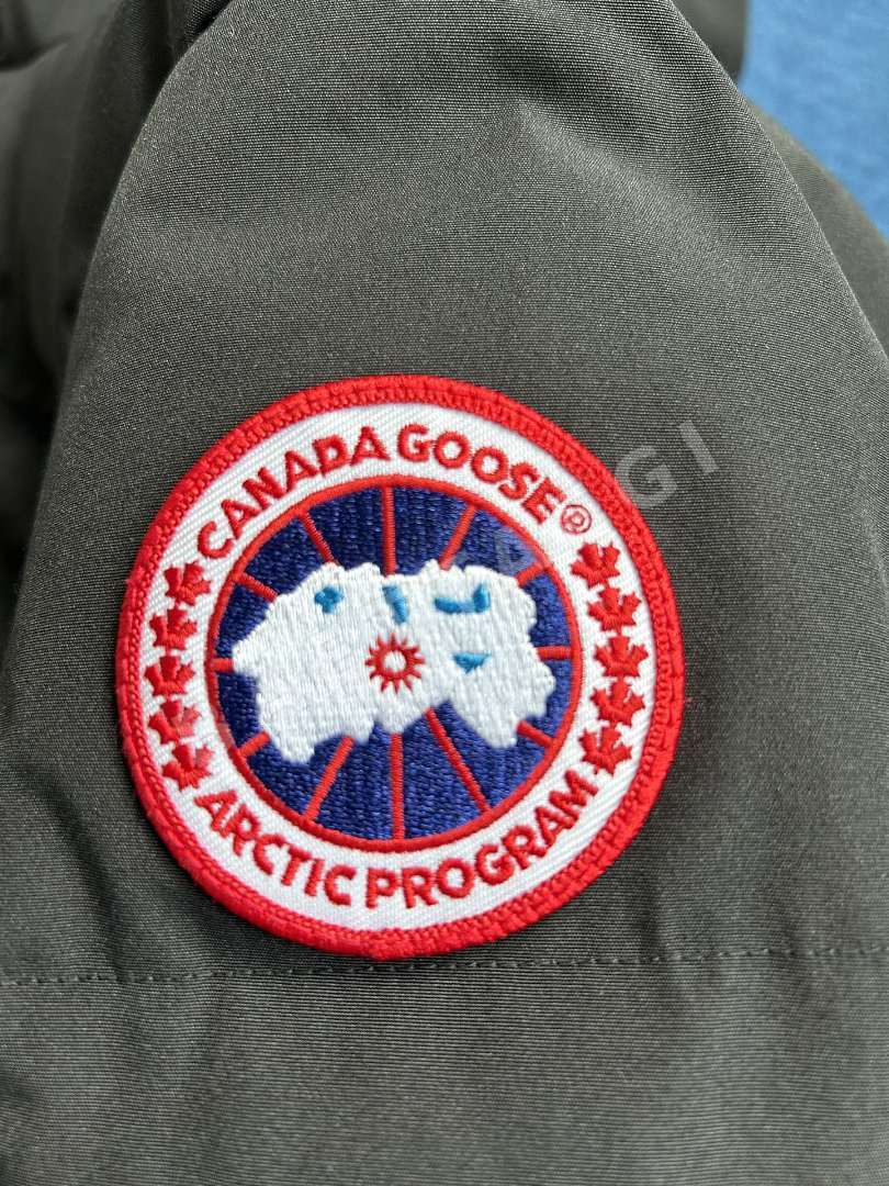 캐나다구스 [RF] 2080 블랙 205683 Canada Goose 2080 상세 이미지 7