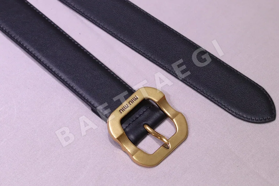미우미우 벨트 57899 Miu Miu Belt 상세 이미지 2