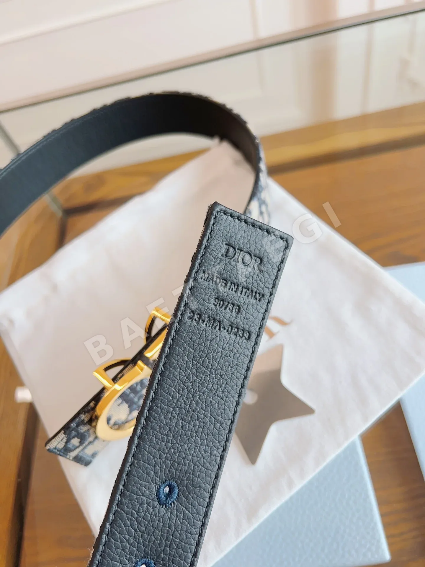 디올 벨트 57250 Dior Belt 상세 이미지 7