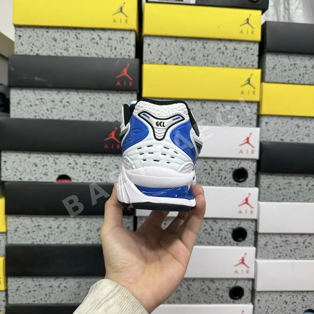 아식스 [LZ] 젤 카야노 14 1201A019-101 200606 Asics Gel-Kayano 14 White Tuna Blue 상세 이미지 8