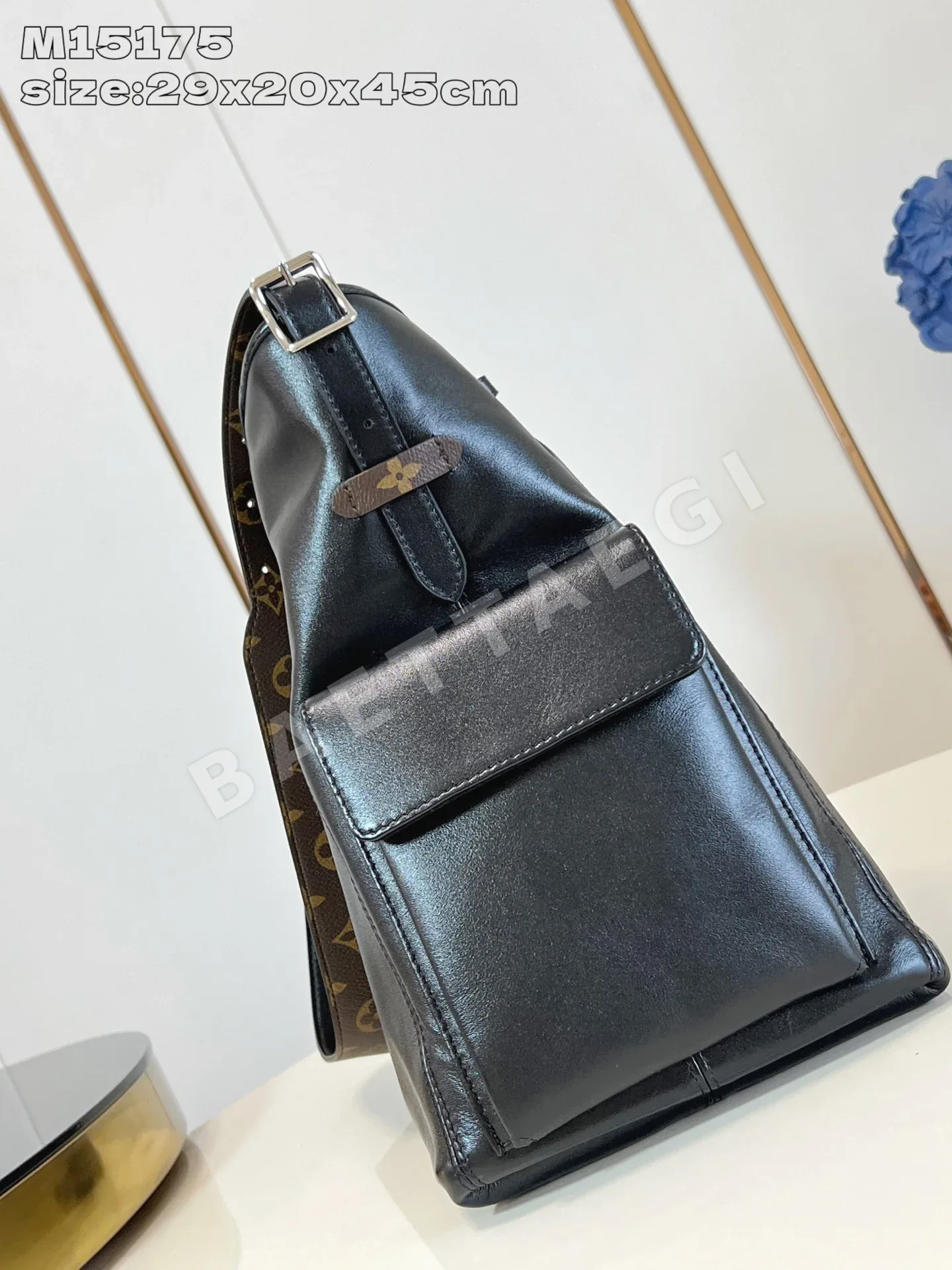 루이비통 캐리올 모노그램 가방 M15175 상세 이미지 5