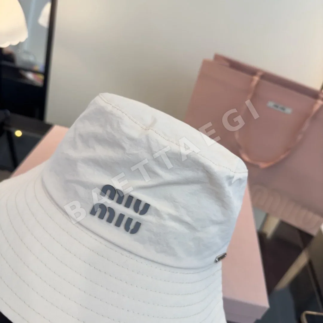 미우미우 모자 185849 Miu Miu Cap 상세 이미지 4