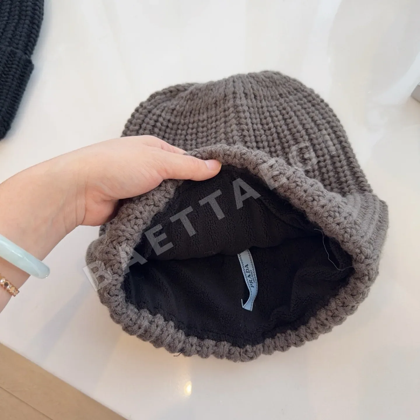 프라다 모자 85117 Prada Cap 상세 이미지 6