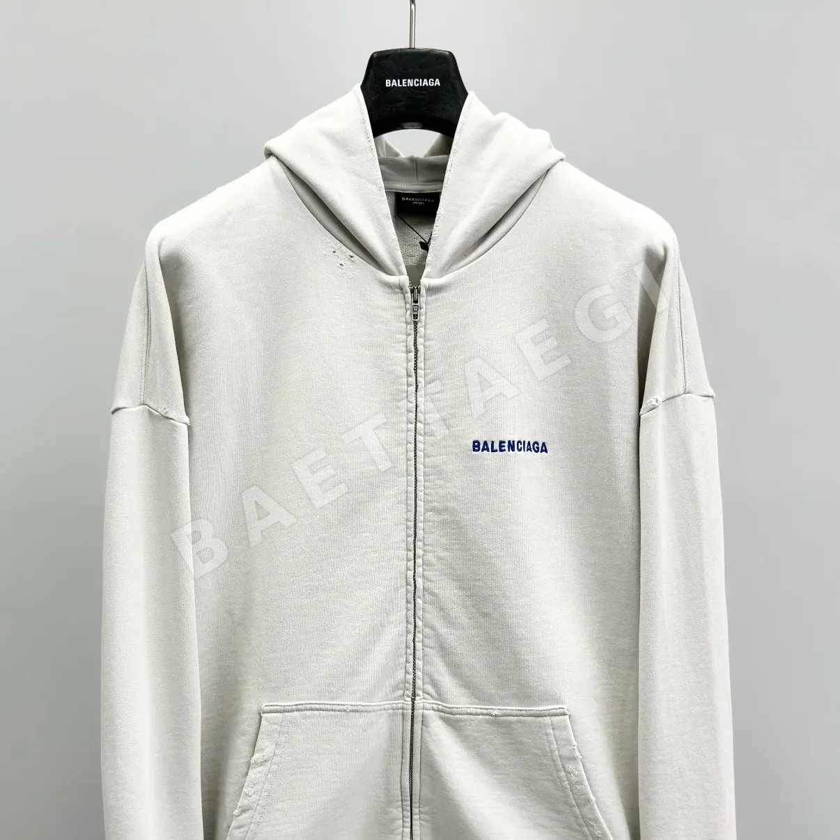 발렌시아가 남성 후드 61108 Balenciaga Hoodie 상세 이미지 12
