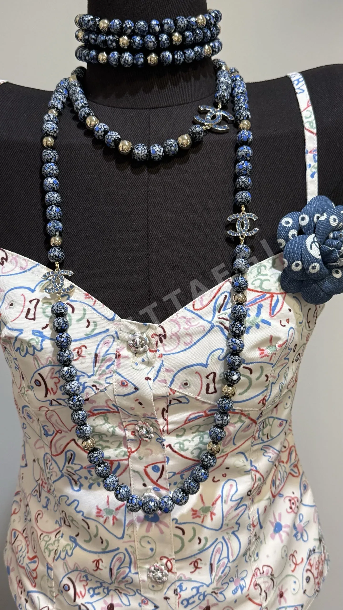 샤넬 목걸이 65910 Chanel Necklace 상세 이미지 9