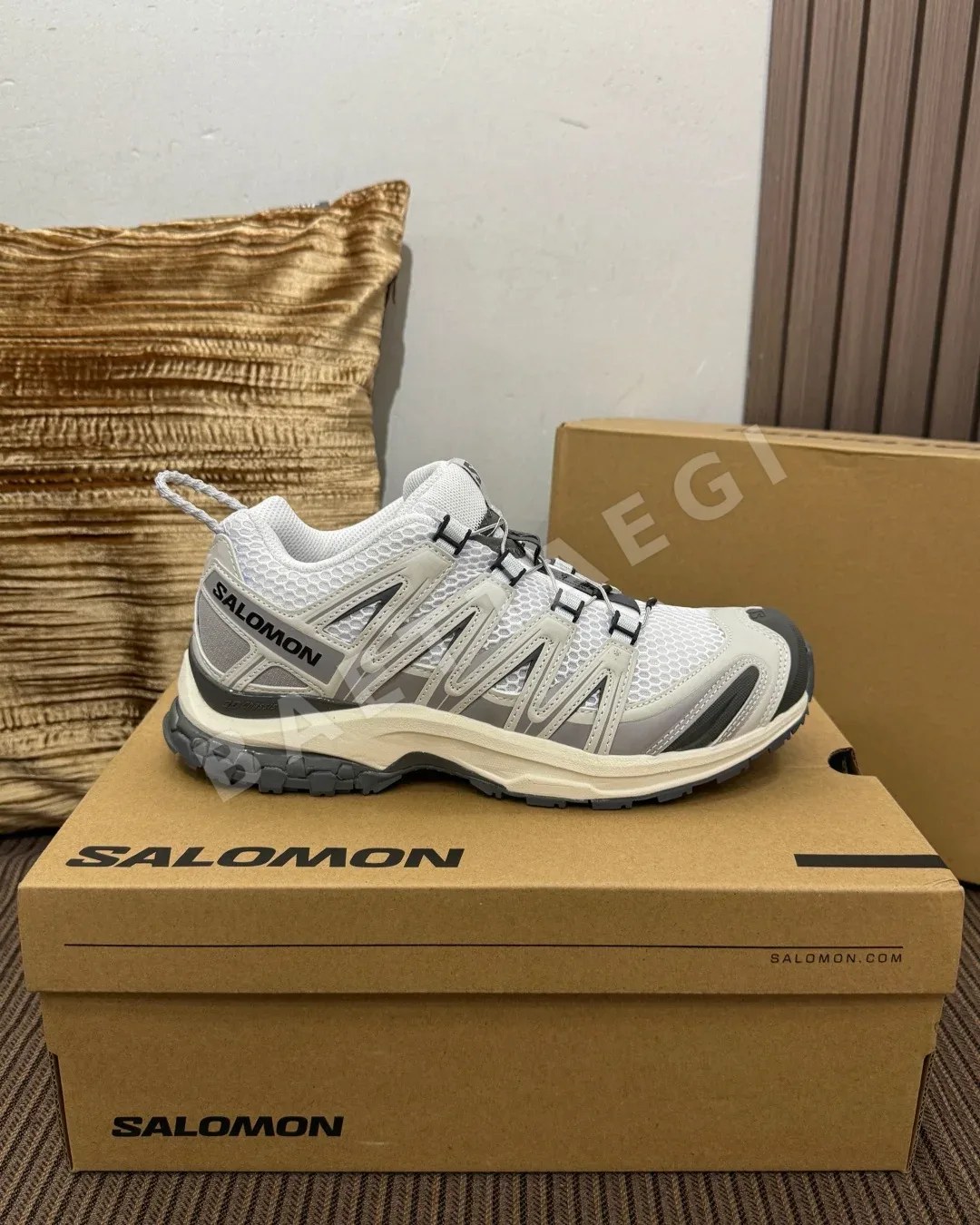 살로몬 XA PRO 3D 트레일 러닝화 상세 이미지 6