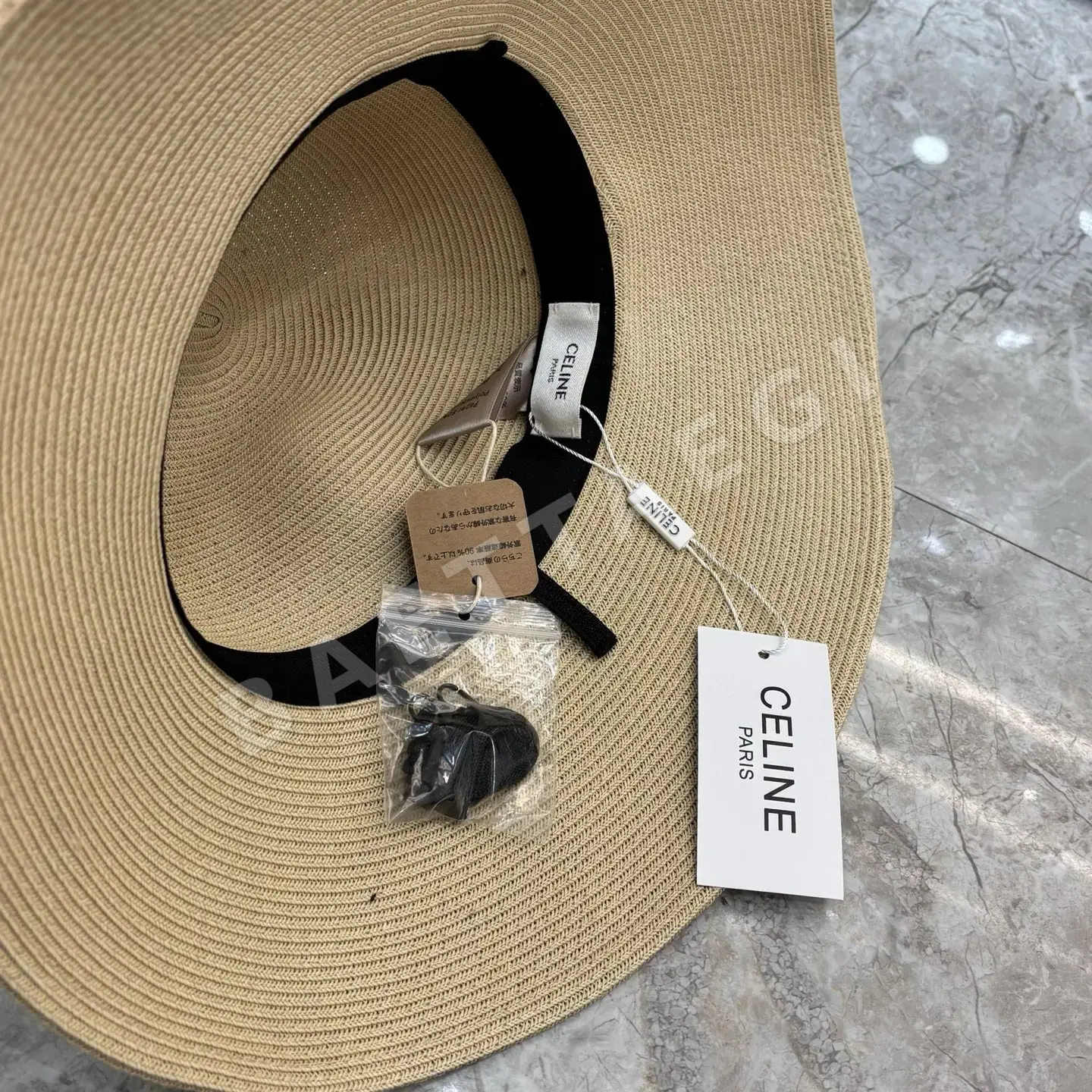 셀린느 메시 캡 상세 이미지 8