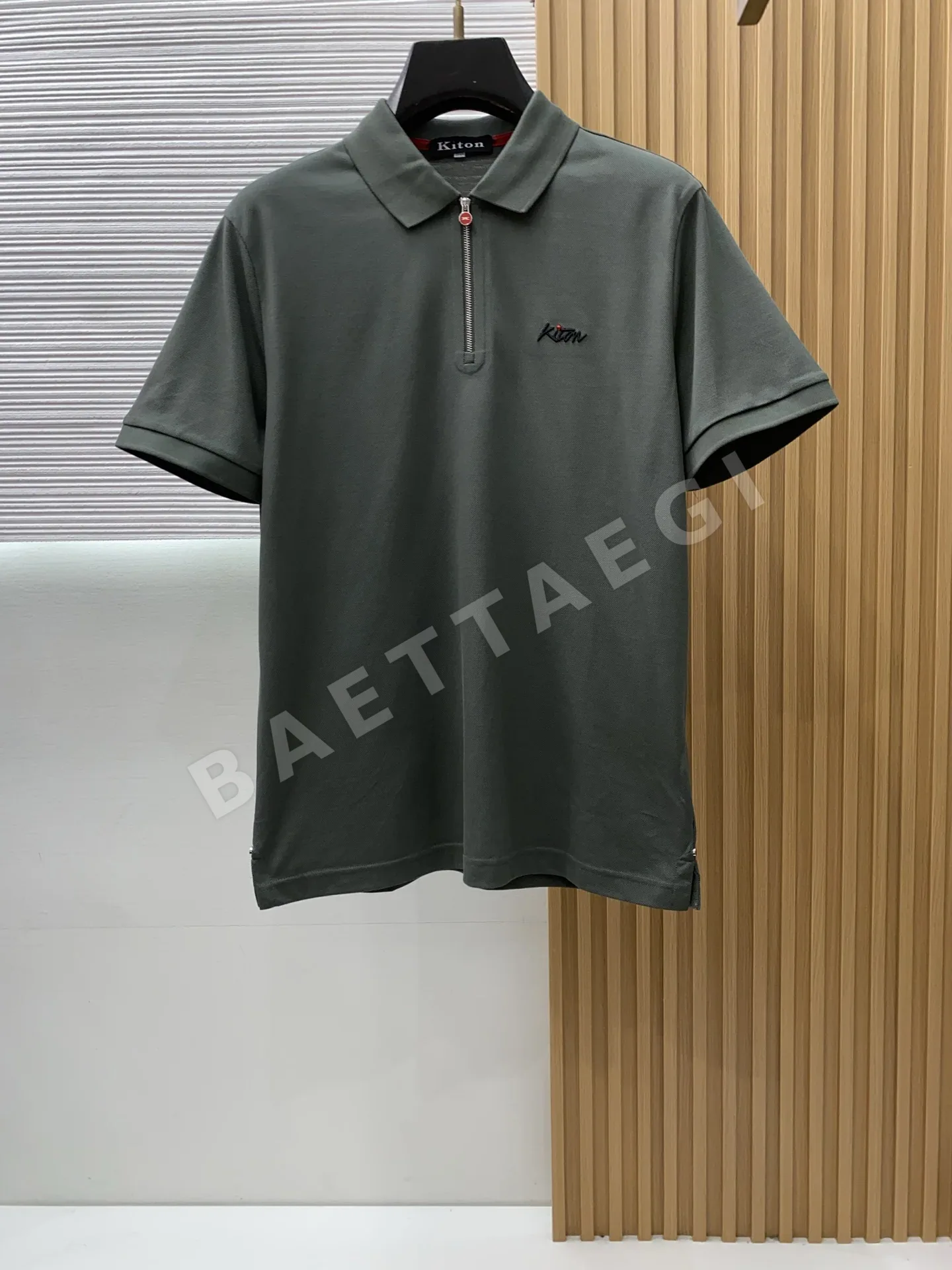 키톤 카라 반팔 폴로셔츠 88568