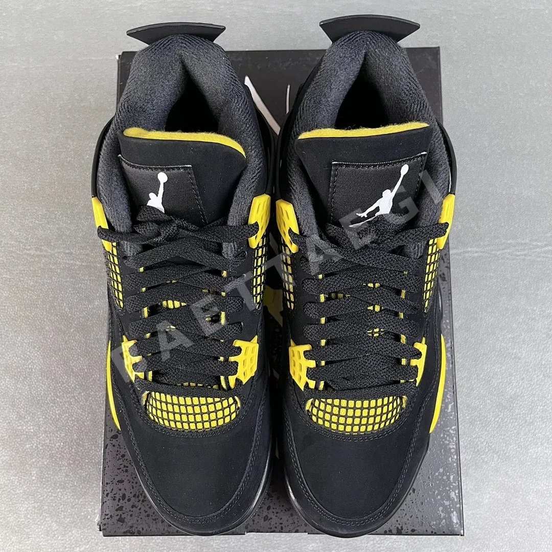 나이키 [GX] 옐로우 DH6927-017 201271 Nike Thunder 상세 이미지 4