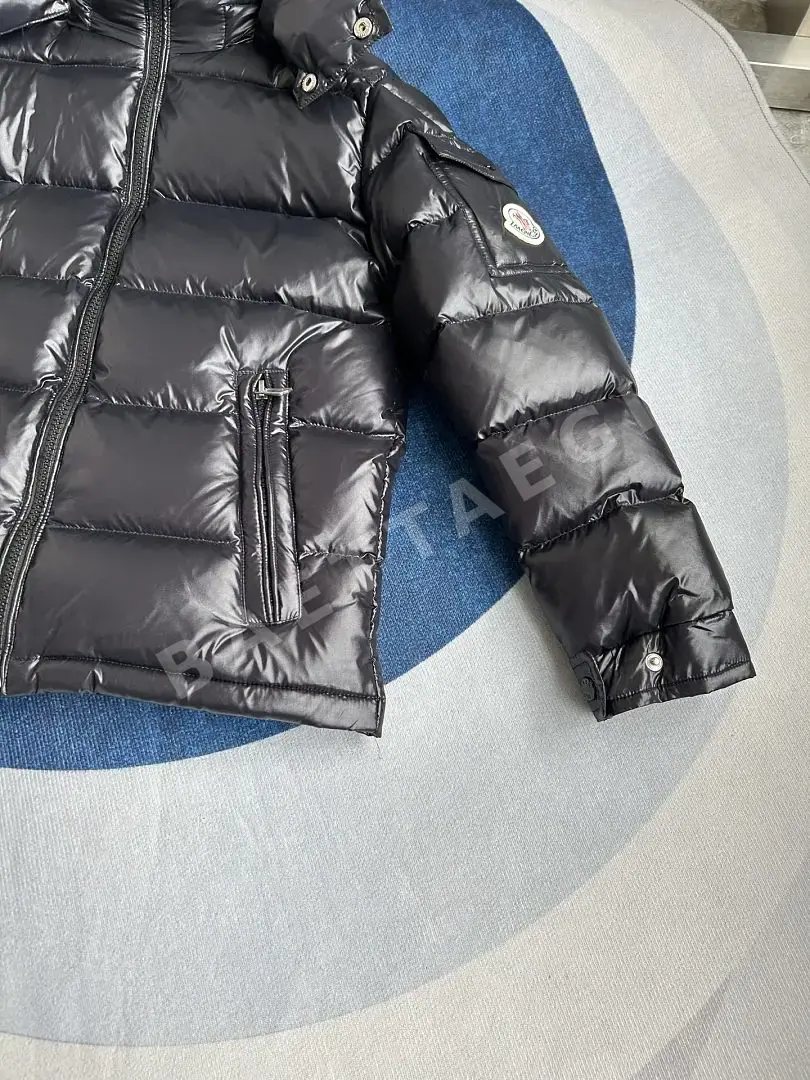 몽클레르 [TOP] 블랙 205670 Moncler Kids M0026 상세 이미지 17