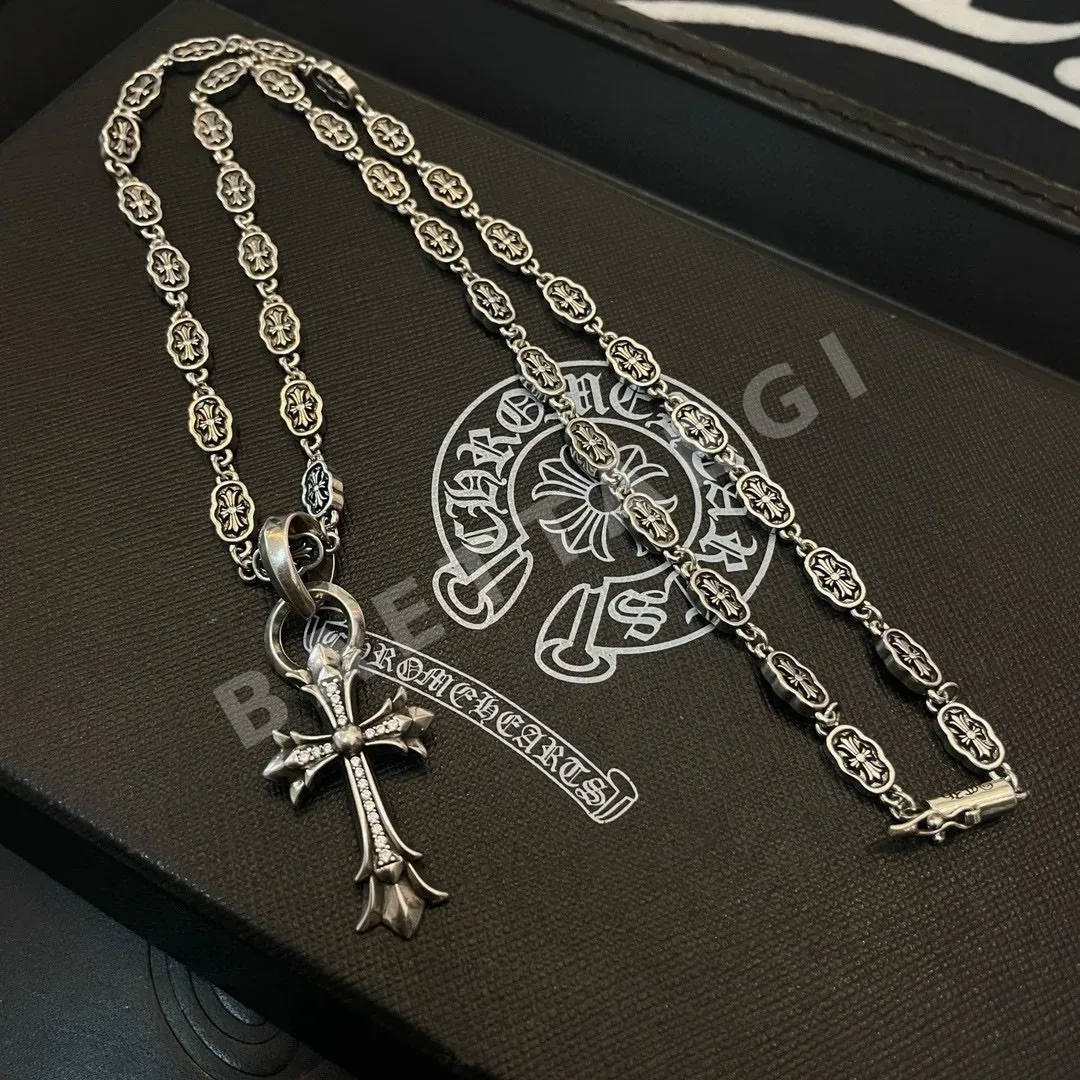 크롬하츠 목걸이 62530 Chrome Hearts Necklace 상세 이미지 4
