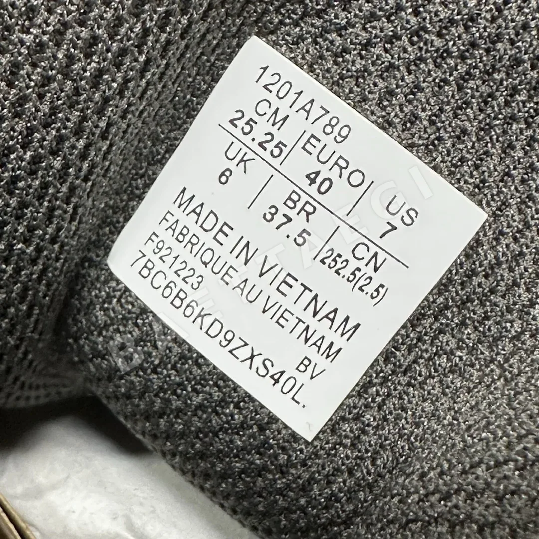 아식스 [RT] 젤 NYC 1201A789-250 200372 Asics Gel-NYC Oatmeal Obsidian Grey 상세 이미지 6