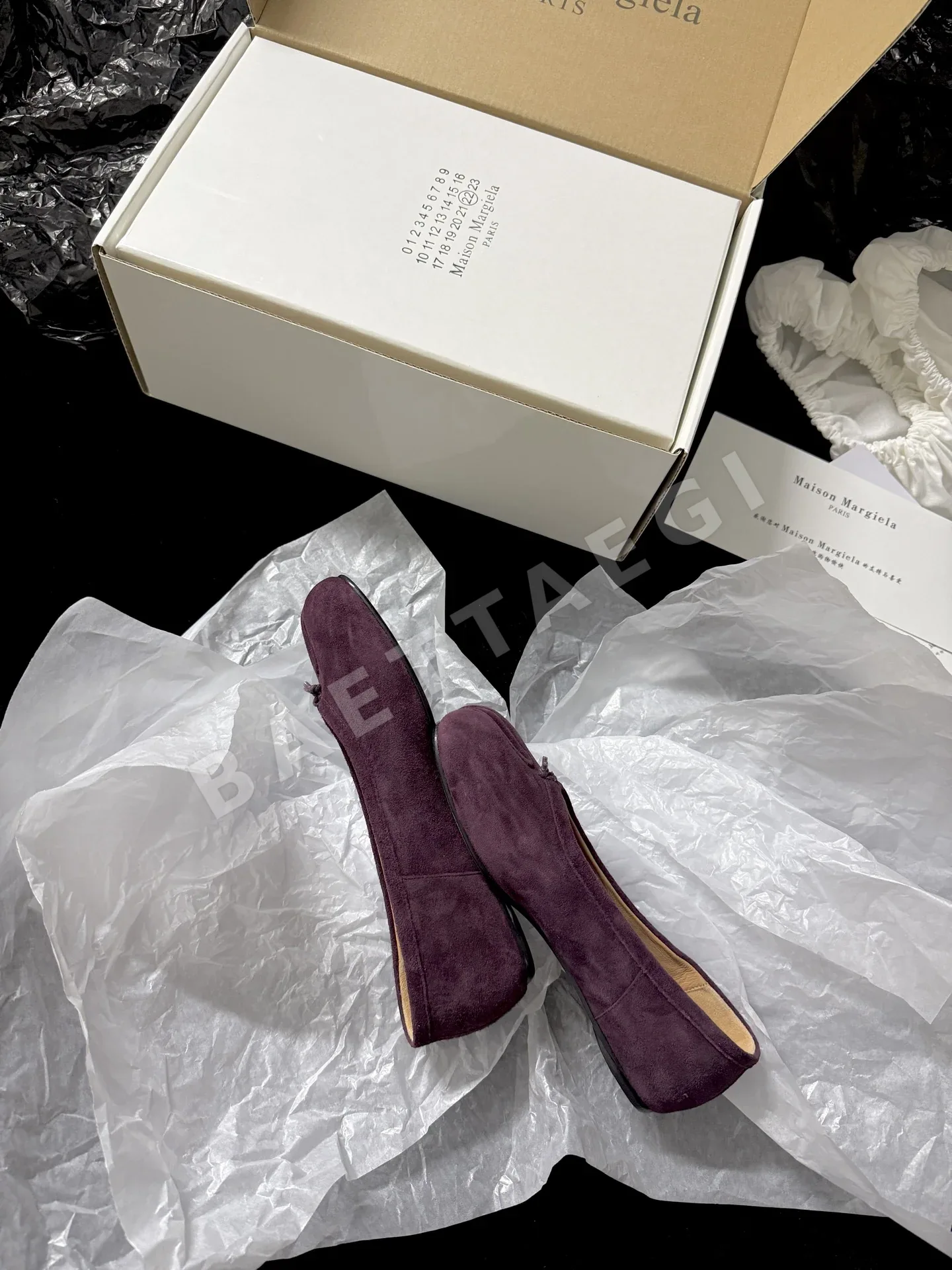마르지엘라 신발 9248 상세 이미지 4