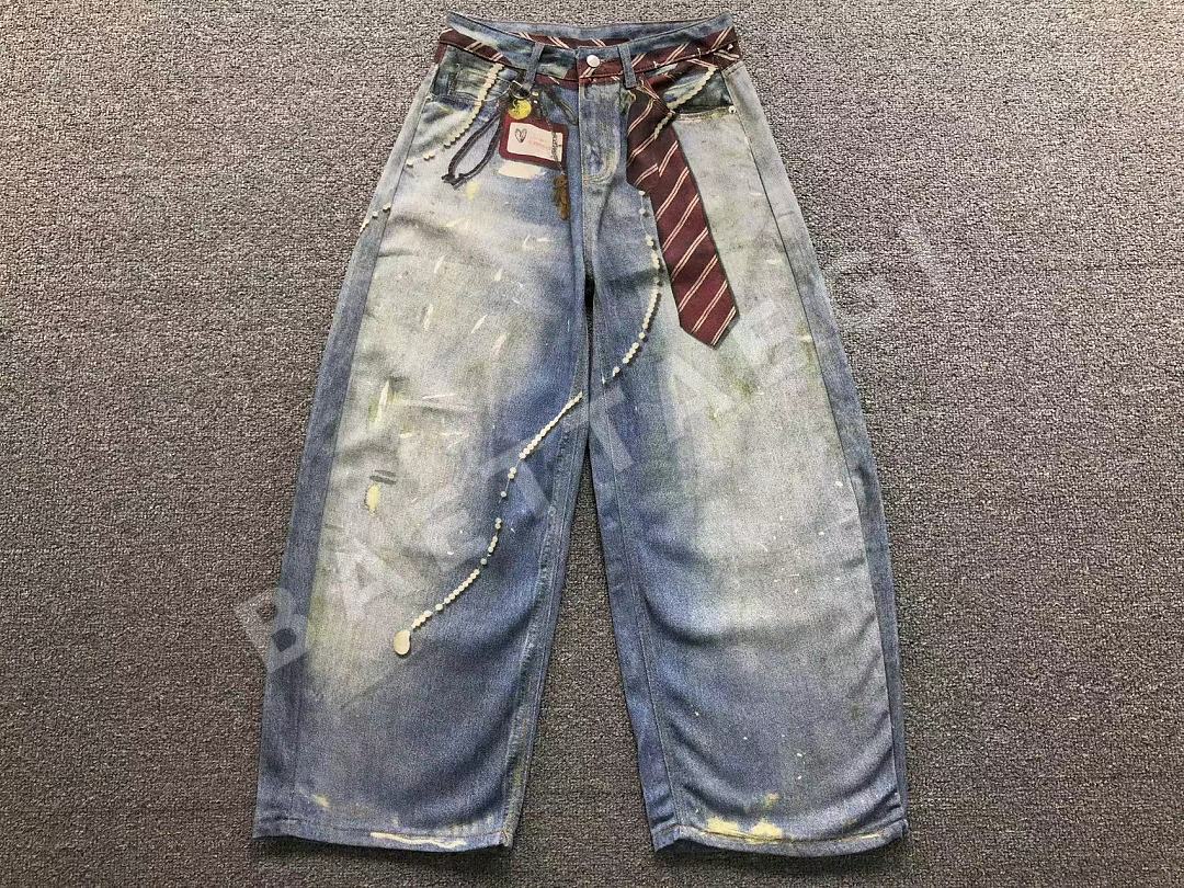 아크네스튜디오 바지 202727 Acne Studios Pants 상세 이미지 6